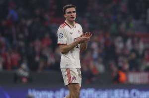 记者:拜仁未积极寻求出售帕利尼亚,如有合适报价俱乐部不会设障