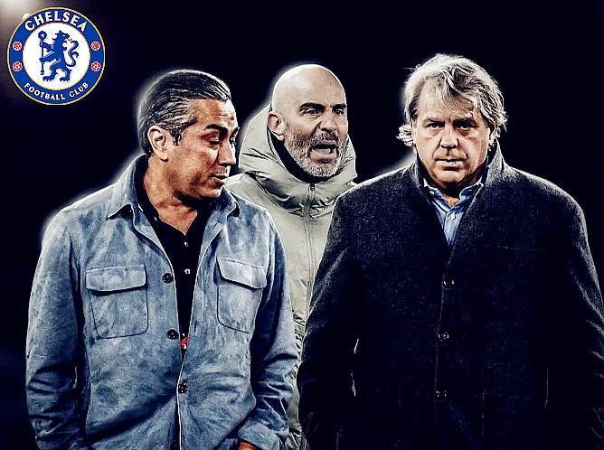 kaiyun 官网-“世二教”都待不住，切尔西的“华尔街足球”会暴雷吗？