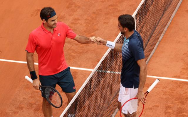 kaiyun 官网-实现四大满贯“通杀”西里奇 费德勒自评表现超预期